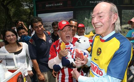 "El Loco" Valdés y Sergio Corona le apostaron de todo al América y al Guadalajara