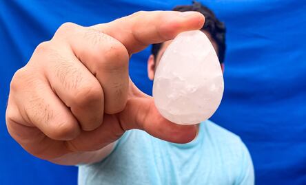 Colágeno natural: Estudio confirmó los increíbles beneficios de la piedra de alumbre para la salud