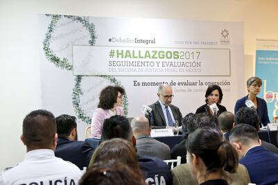 Si se quiere pacificar al país, empezar con ideas generales es "peligroso": José Ramón Cossío