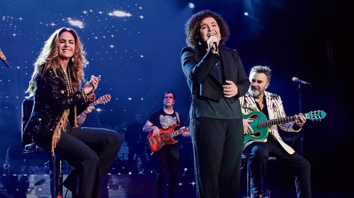 Lucero Mijares debutará en el teatro con "El Mago", puesta en escena de Juan Torres. Foto: EL UNIVERSAL, archivo