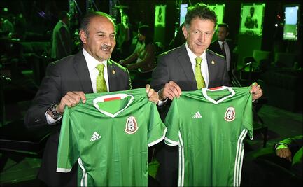 Raúl Gutiérrez explota contra Osorio: "Tenía la mejor Selección de la historia"