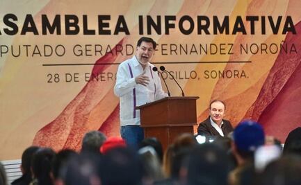 "Obrador Presidente, Noroña el siguiente", dice el diputado del PT que participará en encuesta de Morena