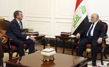 EU enviará 560 soldados más a Irak para recuperar Mosul