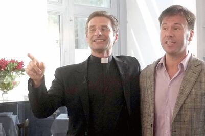 Alto prelado gay escandaliza al Vaticano