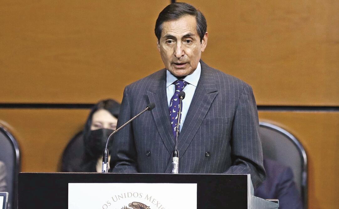 Ramírez de la O. Foto: ARCHIVO EL UNIVERSAL