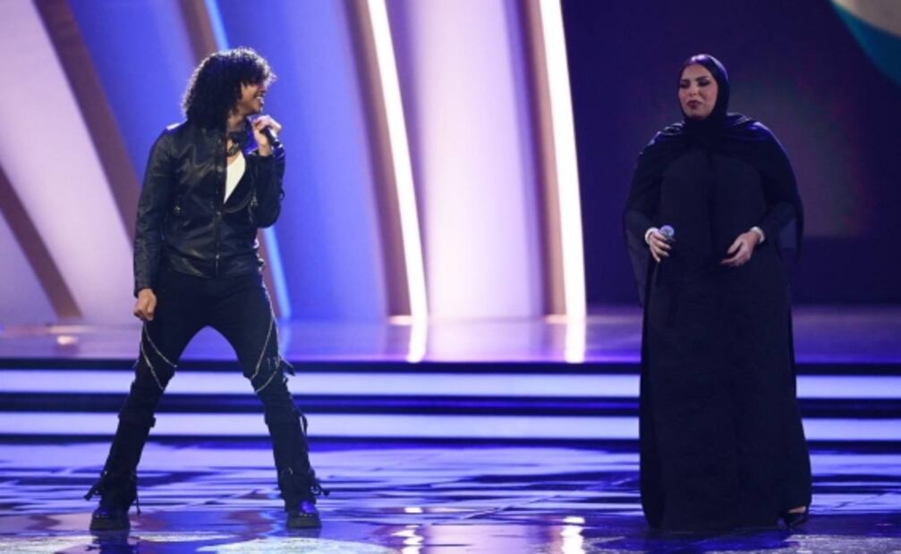 "Hayya hayya" conmociona en redes: ¿Quiénes cantan el tema oficial del Mundial?