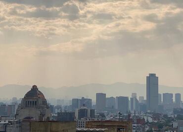 Continúa la contingencia ambiental para este lunes; mira qué autos no circulan mañana