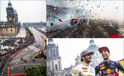 Sainz Jr., ya piensa en correr el Hermanos Rodríguez 