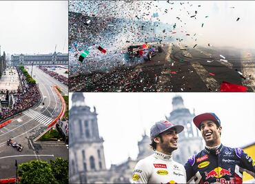 Sainz Jr., ya piensa en correr el Hermanos Rodríguez