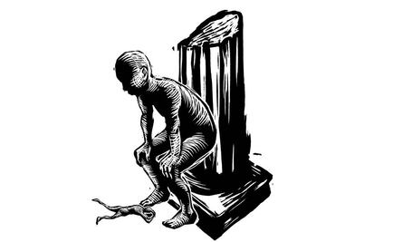 La banda criminal de niños