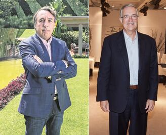 TV Azteca y Televisa, contra Trump y el muro