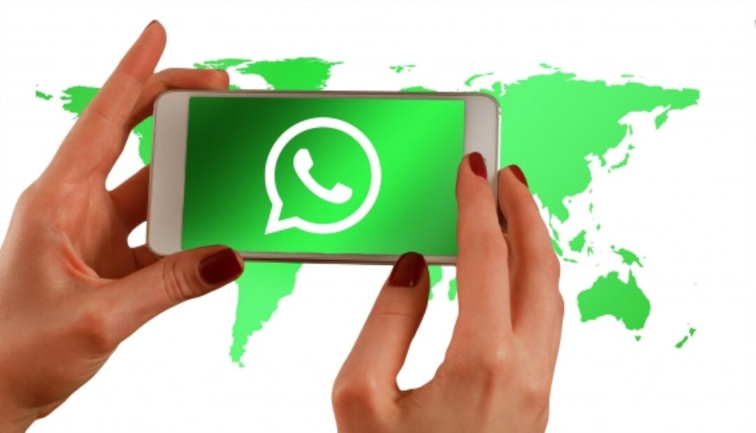 WhatsApp impone límites a mensajes virales 