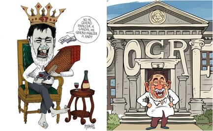 Casa de Noroña de 12 mdp; 5 cartones donde se olvida la austeridad republicana
