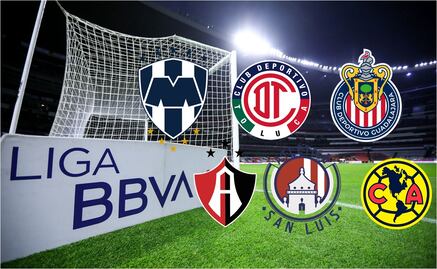 Liga MX: Así se jugarán los cuartos de final del Clausura 2023