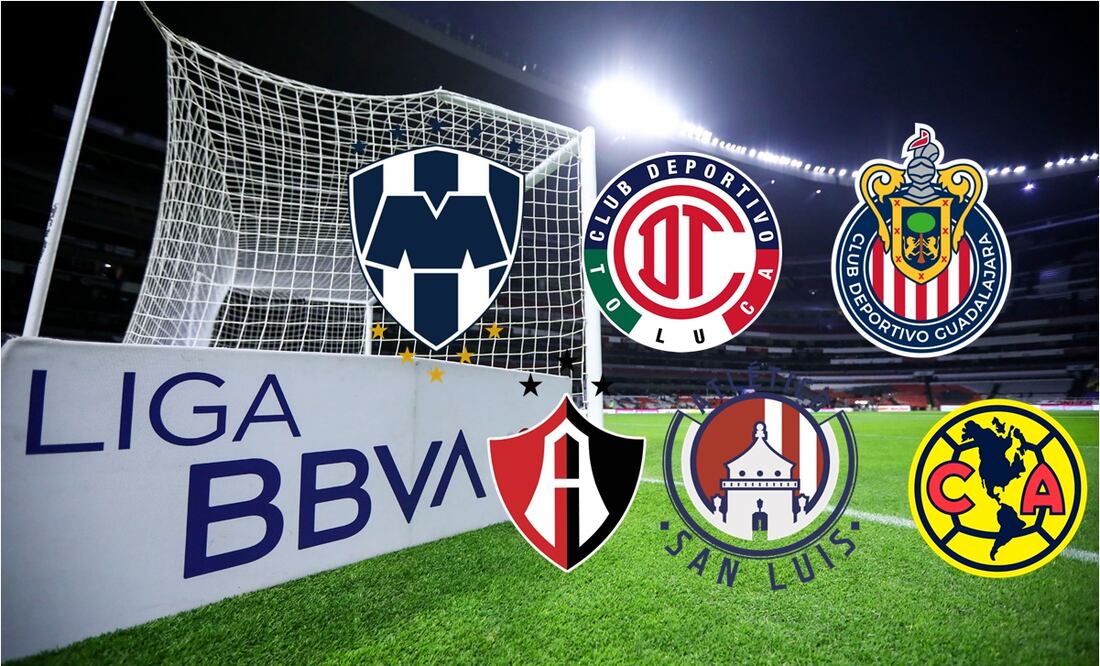 Cuartos de final del Clausura 2023