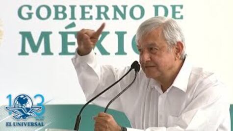 Anuncia AMLO censo para acabar con aviadores en el magisterio de Michoacán