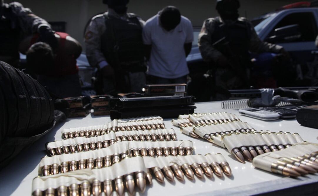 In recent years, more and more minors have been arrested in connection with organized crime - Photo: Daniel Becerril/REUTER