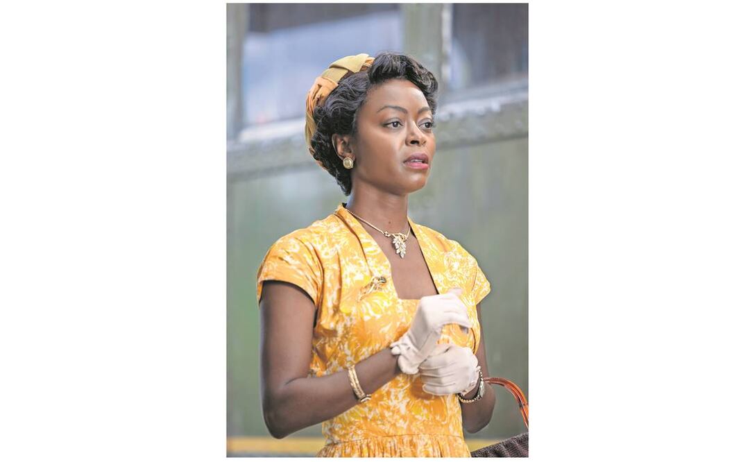  El racismo es sistémico. Se siente como si fuera sólo una parte de tu mundo, pero luego ves en los medios masivos que es algo enorme”. Foto: Universal Estudios