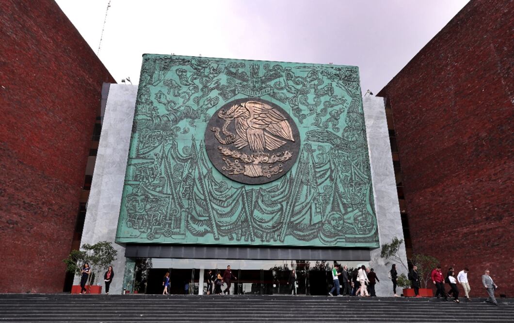 Los integrantes del Comité de Administración de la Cámara de Diputados, aprobaron el “Acuerdo por el que se autorizan dietas y otros apoyos para diputados y recursos financieros a grupos parlamentarios. Foto: Archivo/EL UNIVERSAL