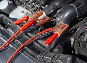 Qué hacer si mi auto se queda sin batería