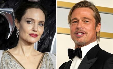 Angelina Jolie logra un triunfo sobre su divorcio con Brad Pitt
