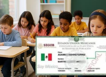CURP biométrica 2025: ¿será obligatoria para el regreso a clases?; descúbrelo aquí