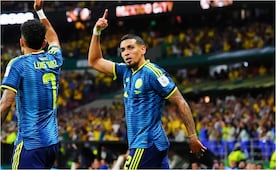 El colombiano Daniel Muñoz detalla cómo vivió su gol en el Estadio Ciudad de México