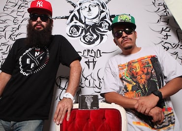 La Banda Bastön se inspiró en internet para su nuevo álbum