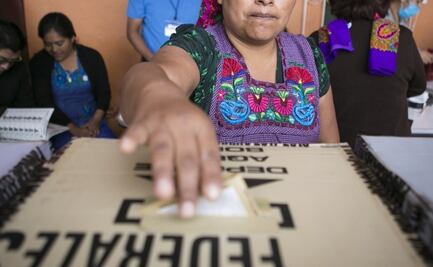 Presenta PAN “candados” para evitar usurpación de candidaturas indígenas y afromexicanas