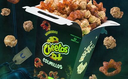 Cinépolis lanza palomitas de Cheetos Colmillos por Halloween 2025: ¿cuánto cuestan?
