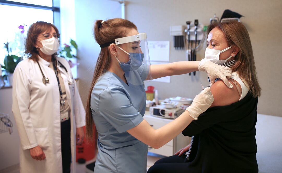 Foto: AP/Emrah Gurel, archivo