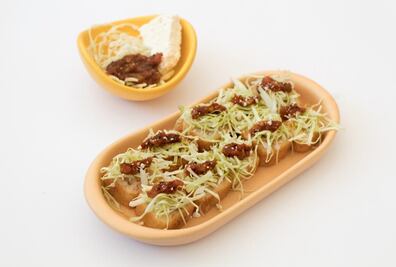 Sushi de cochinita, pastor o aguachile, ¿te animas a probarlo?