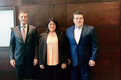 SNTE reconoce compromiso de maestros 