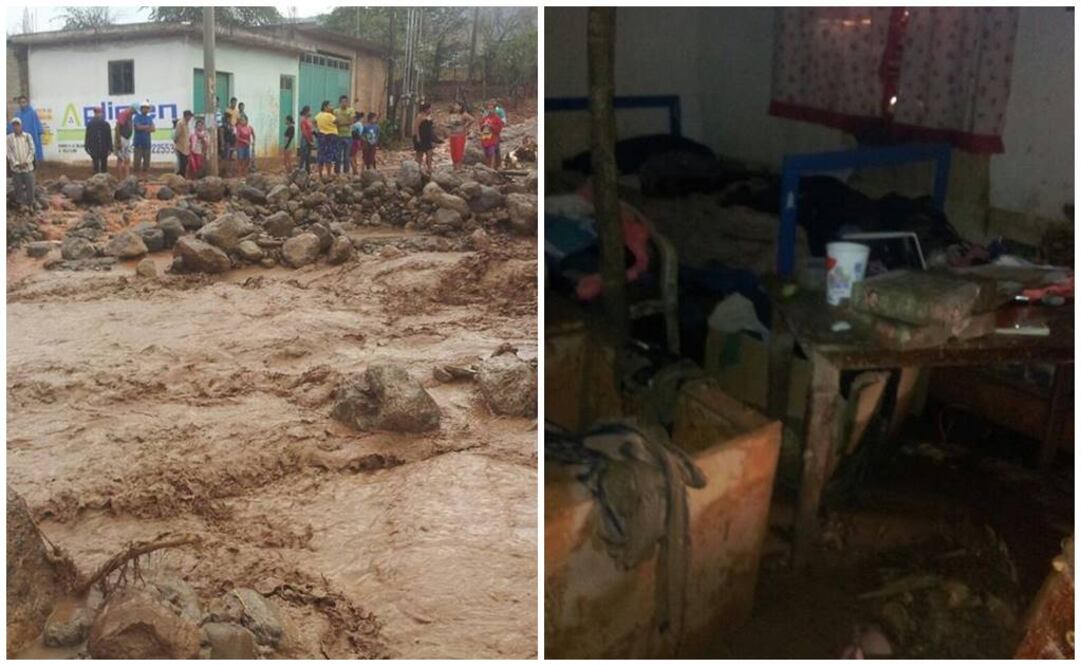 Foto: Tomada de Facebook Secretaría de Protección Civil Guerrero