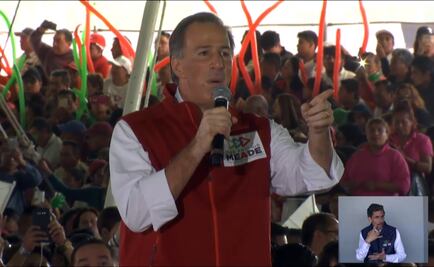 Promete Meade cambiar "chimecos" por transporte cómodo y seguro en Edomex 