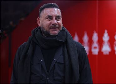 Antonio Mohamed, el culpable de que Hugo González detuviera el penalti de Sergio Ramos; esta es la historia