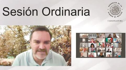 Se enciende discusión en Congreso local