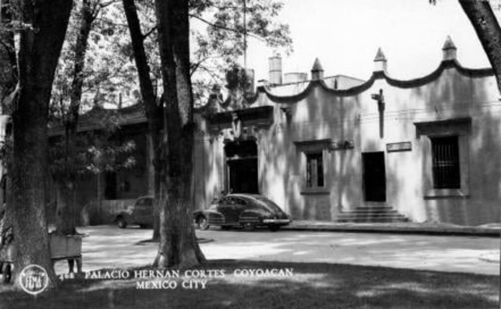 El mito de la casa de Cortés en Coyoacán