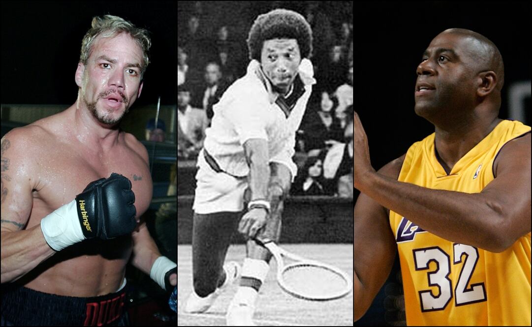 Morrison, Ashe y Johnson