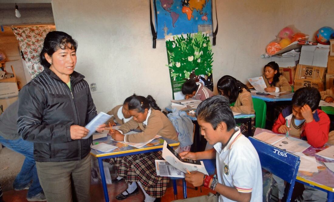 México no participará en la prueba PISA 2025, según alertaron especialistas en educación. Foto: Archivo | El Universal