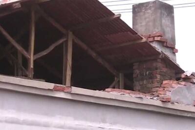 Sismo en China deja mil 500 casas dañadas