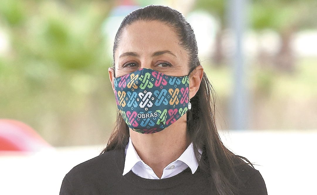 Claudia Sheinbaum. Foto: ARCHIVO EL UNIVERSAL