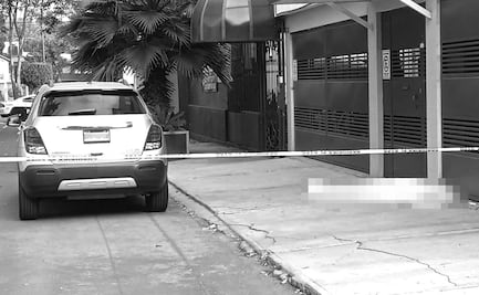Mujer es asesinada a balazos por su pareja en Tlalpan