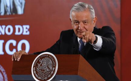 Aplaude AMLO informe del ministro Zaldívar en la Corte