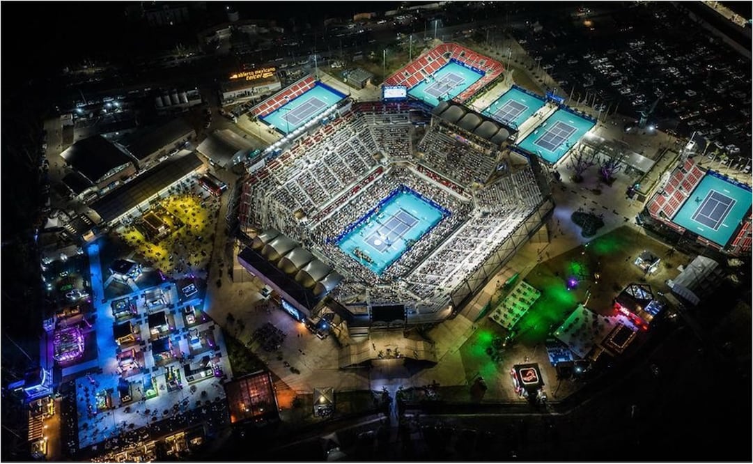 Caliente.mx refuerza su compromiso con el tenis