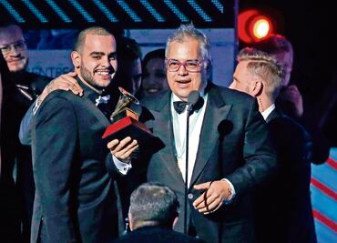 “Los Grammy no le dieron su lugar a Juanga”