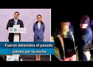 Así localizaron y atraparon a Giovana Cruz y Mario Alberto, presuntos implicados en el caso Fátima