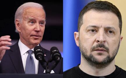 Biden "espera" reunirse con Zelensky en Hiroshima, indica la Casa Blanca