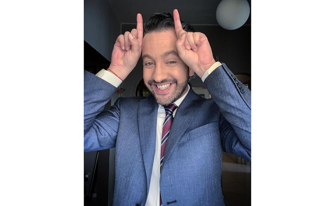 Chumel Torres. Foto: Instagram 