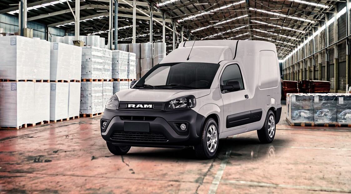 Estas son todas las vanes de carga a la venta en México.